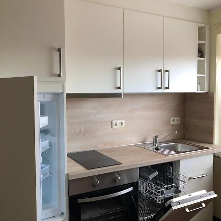 Wohnung 4 Mit Bankon Haus Annegrete Bensersiel Exteriör bild