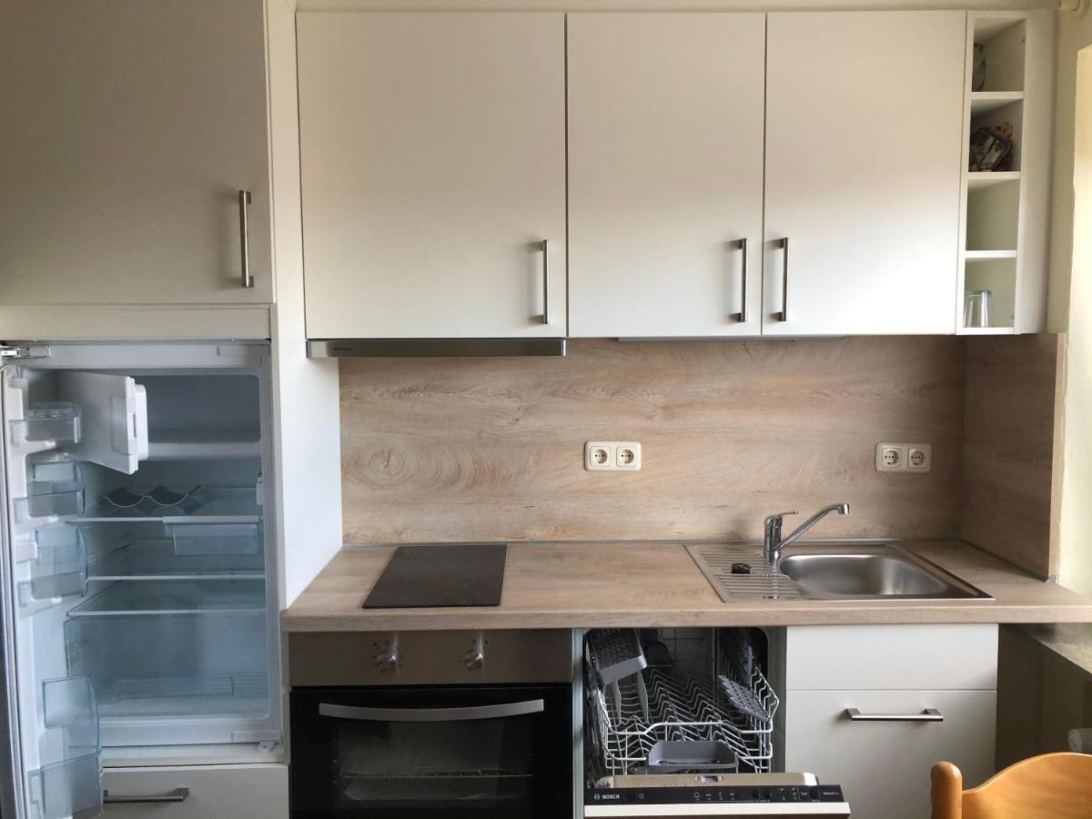 Wohnung 4 Mit Bankon Haus Annegrete Bensersiel Exteriör bild