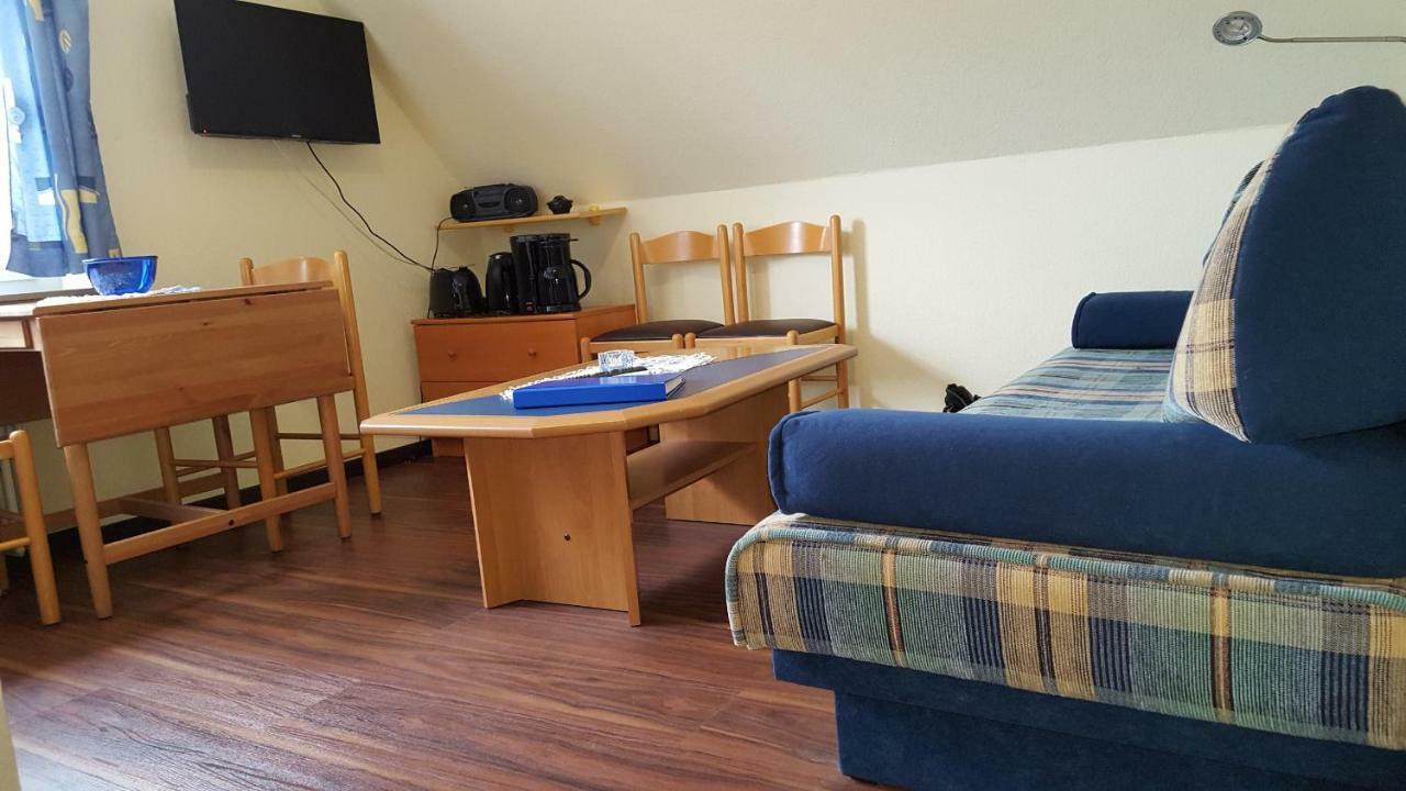 Wohnung 4 Mit Bankon Haus Annegrete Bensersiel Exteriör bild